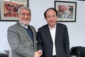 همکاری‌های سینمایی بین ایران و چین افزایش می‌یابد